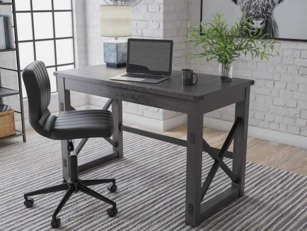 Freedan 48  Home Office Desk Online Hot Sale