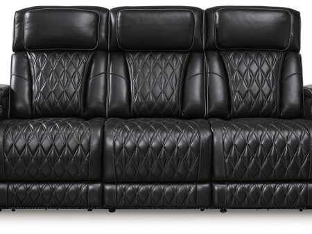 Boyington Power Reclining Sofa Cheap