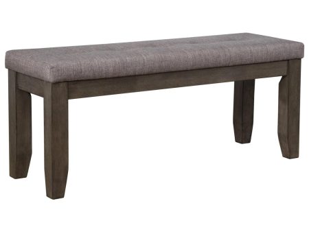 BARDSTOWN BENCH GREY Online