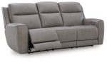 5Z-Comfort Power Reclining Sofa Cheap