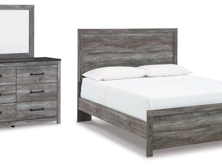 Bronyan Bedroom Set Fashion