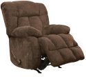 Catnapper Brody Rocker Recliner in Chocolate 4774-2 Fashion