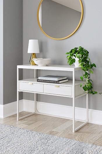 Deznee Credenza on Sale