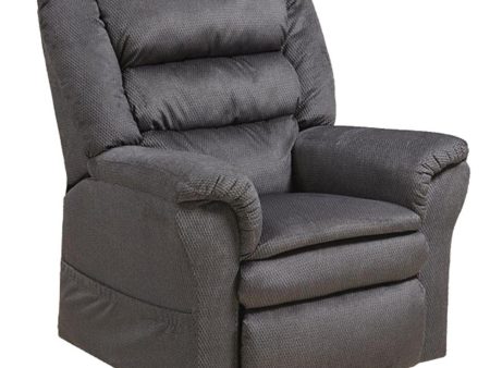 Catnapper Preston Power Lift Recliner in Smoke For Sale