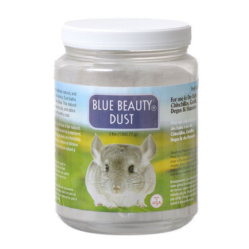 Blue Cloud Dust for Chinchillas 3 lbs by Lixit Online