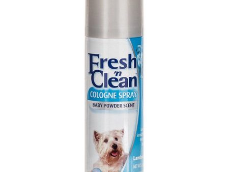 Cologne Spray - Baby Powder Scent 6 oz by Fresh  n Clean For Cheap