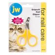 Gripsoft Cat Nail Clipper Cat Nail Clipper by JW Pet Sale