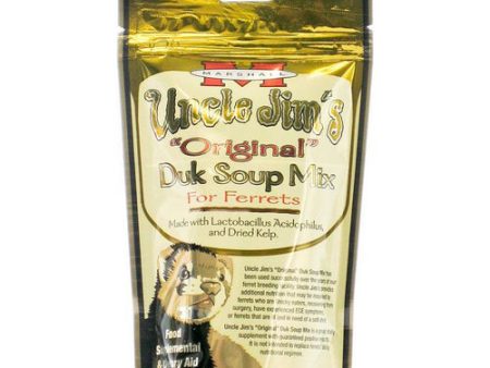 Uncle Jim s Original Duk Soup Mix 4.5 oz by Marshall Hot on Sale