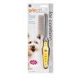 JW Gripsoft Fine Comb Fine Comb by JW Pet Fashion