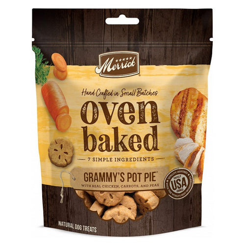 Kitchen Bites Dog Treats - Grammy s Pot Pie 9 oz by Merrick Online